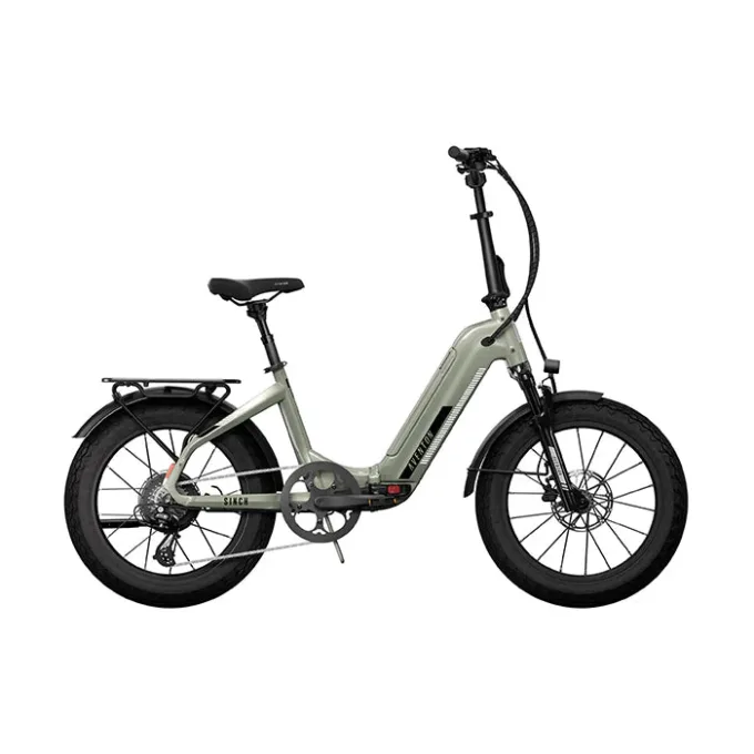 Aventon Sinch 2.5 Fat Tyre Folding Electric Bike