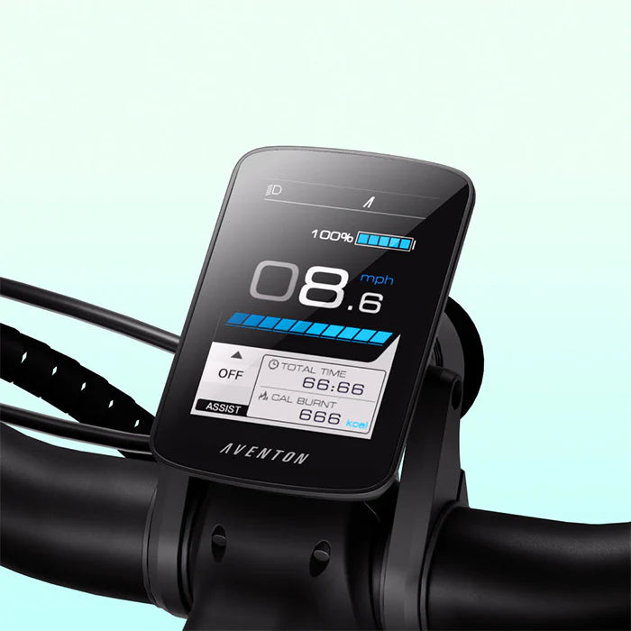 Aventon Soltera 2.5 Electric Bike - Image 17