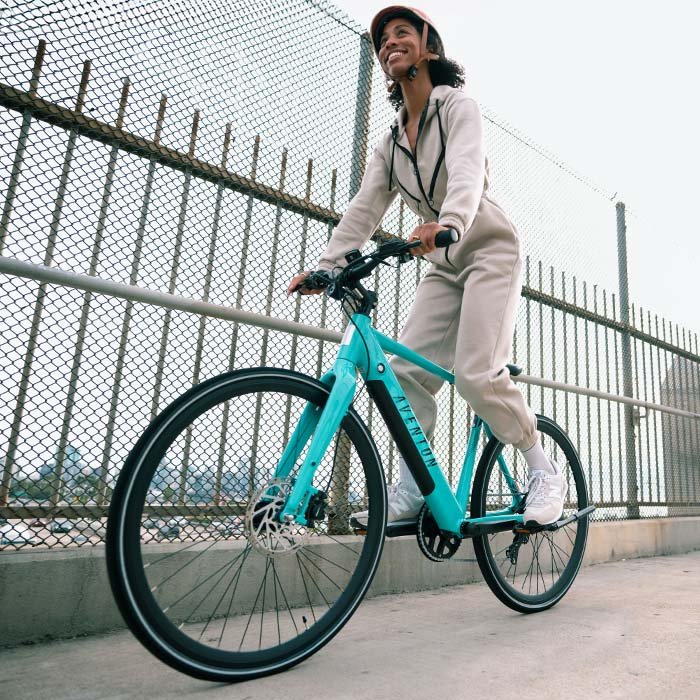 Aventon Soltera 2.5 Electric Bike - Image 20