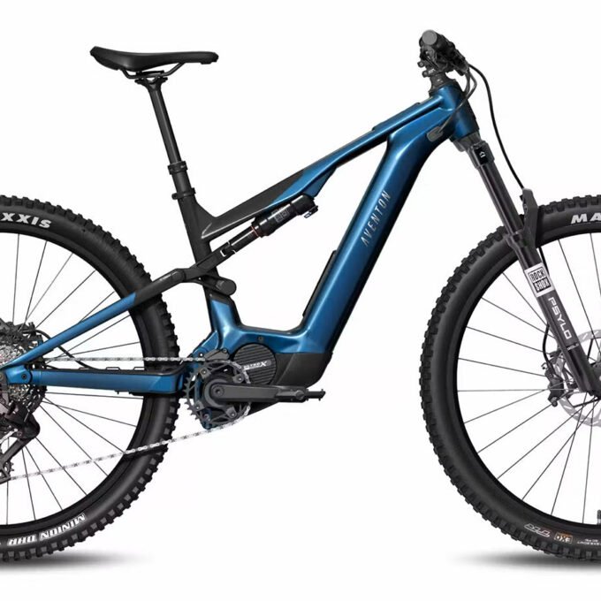Aventon Current ADV – Dual-Suspension eMTB