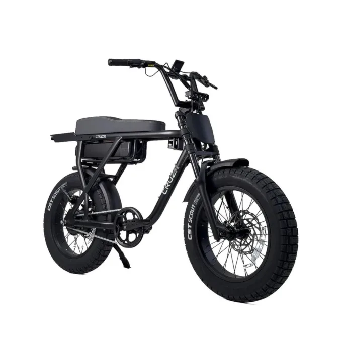 CRUZR BARREL OFF-ROAD - 2027