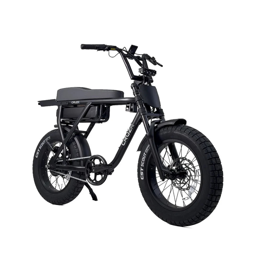 CRUZR BARREL OFF-ROAD - 2027