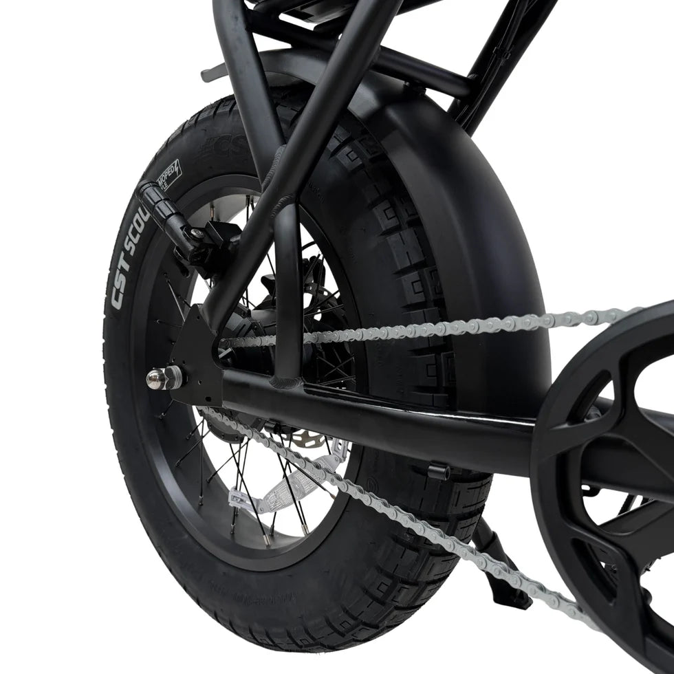 CRUZR BARREL OFF-ROAD - 2027 - Image 9