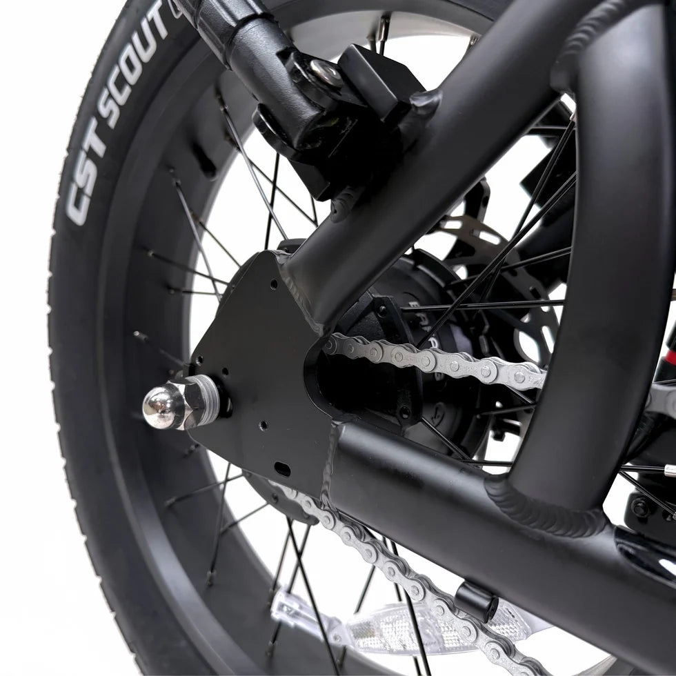 CRUZR BARREL OFF-ROAD - 2027 - Image 8