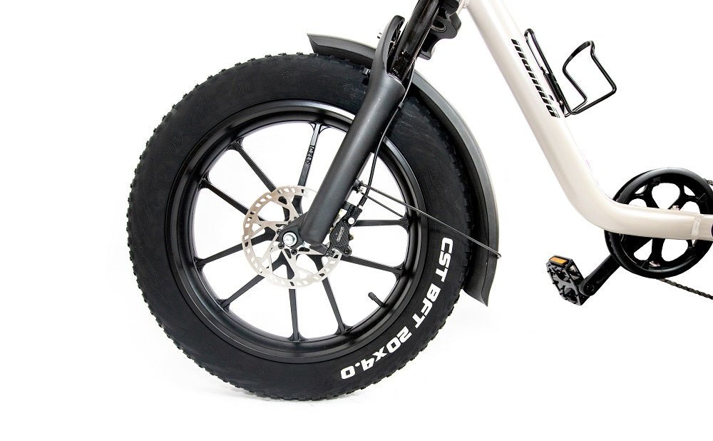 2026 Mamba Sahara Fat Tyre Ebike Built In GPS Tracking - Image 25