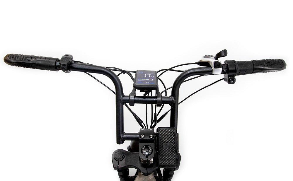 2026 Mamba Sahara Fat Tyre Ebike Built In GPS Tracking - Image 27