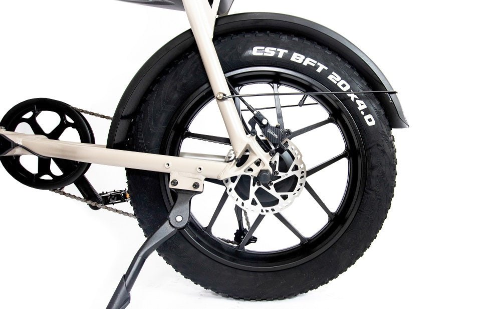 2026 Mamba Sahara Fat Tyre Ebike Built In GPS Tracking - Image 29