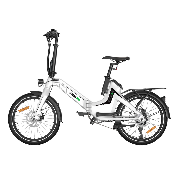 Benzina Zero Bender Folding E-Bike - Image 2