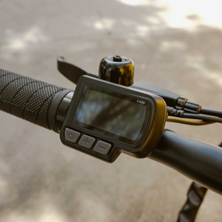 Benzina Zero Bender Folding E-Bike - Image 7