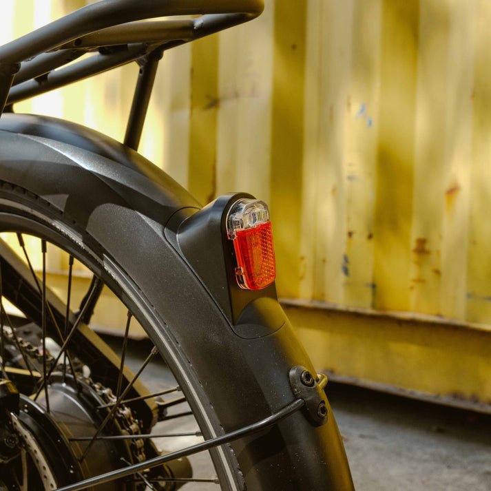 Benzina Zero Bender Folding E-Bike - Image 14