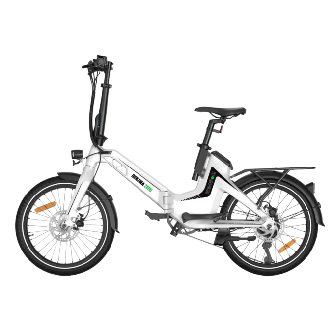 Benzina Zero - Bender Folding eBike