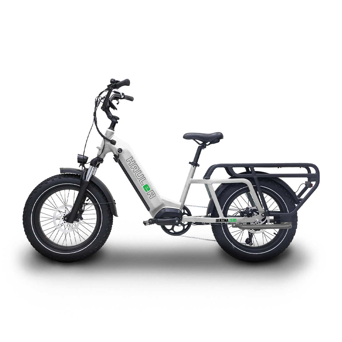 Benzina Zero - Hauler CARGO eBike - Image 3