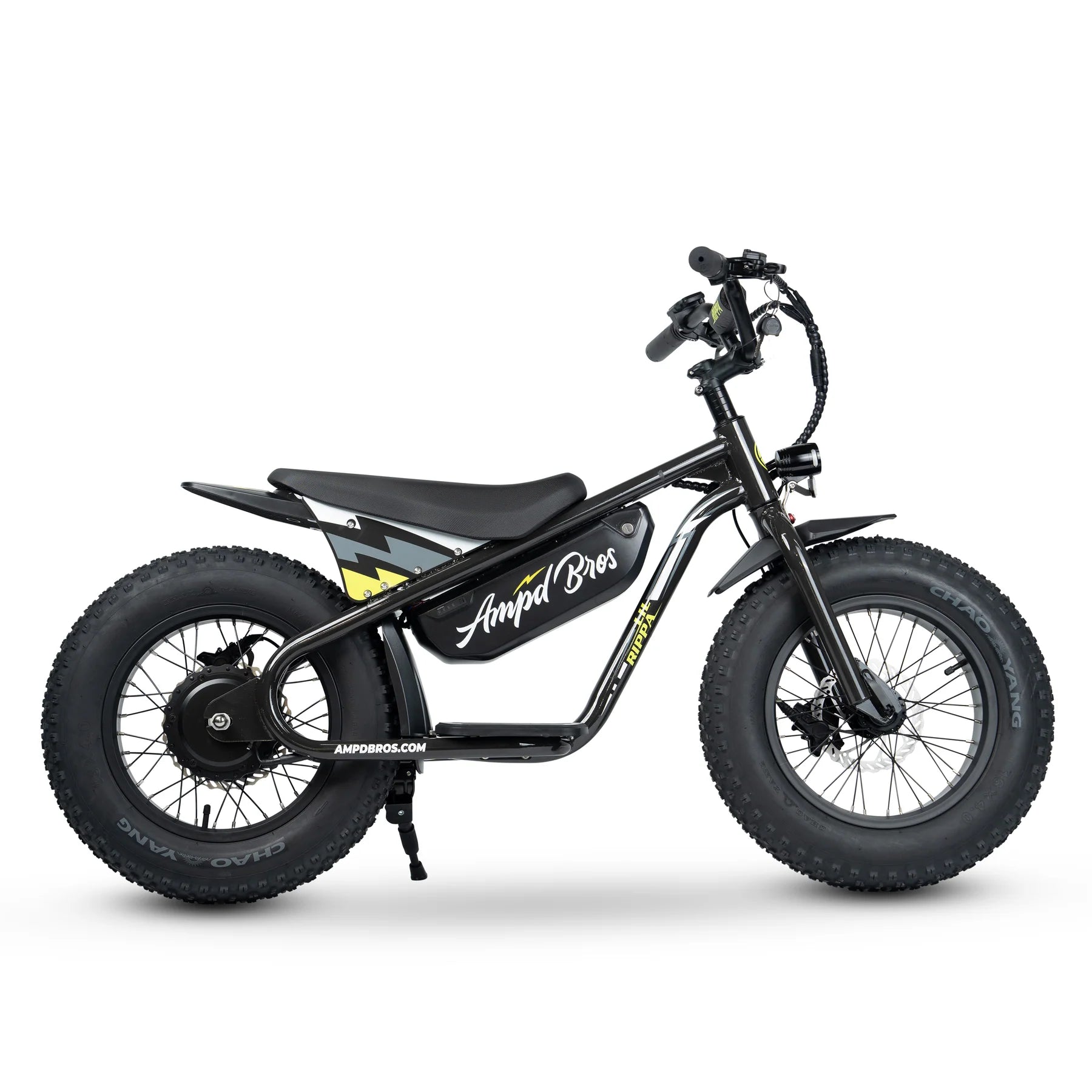 Ampd Bros Lil Rippa 16" Kids Electric Bike - Image 5