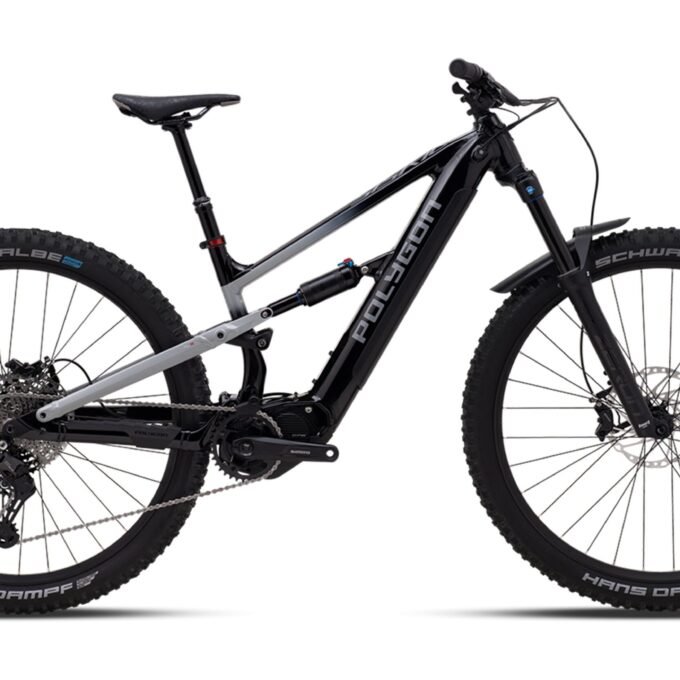 Polygon Siskiu T6E - E-Mountain Bike