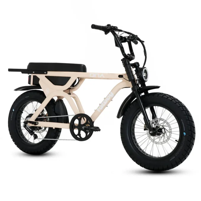 Fatboy - The DNA V3 Performance eBike