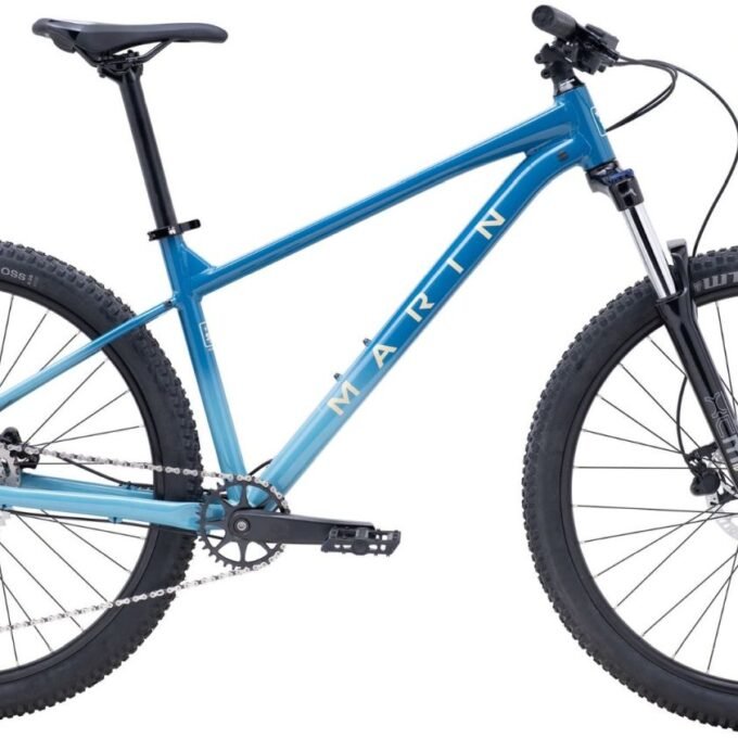 Ex Demo - Marin Bobcat Trail 4 - Mountain Bike L3
