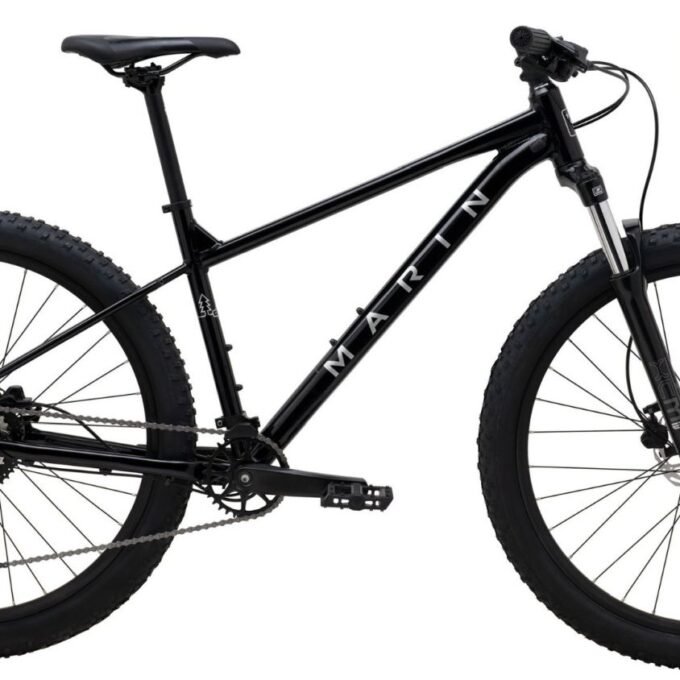 Ex Demo - Marin Bolinas Ridge 2 - Mountain Bike BLKL2