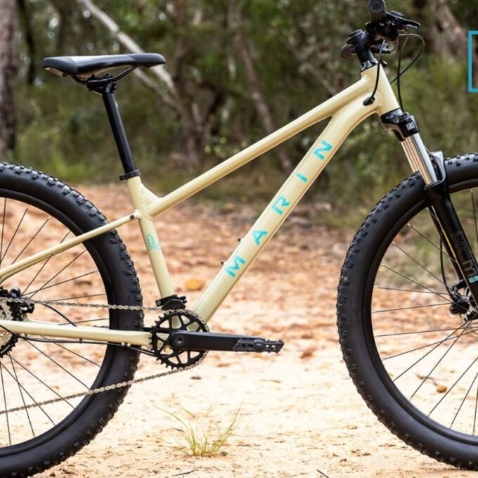 Ex Demo - Marin Bolinas Ridge 2 - Mountain Bike S1