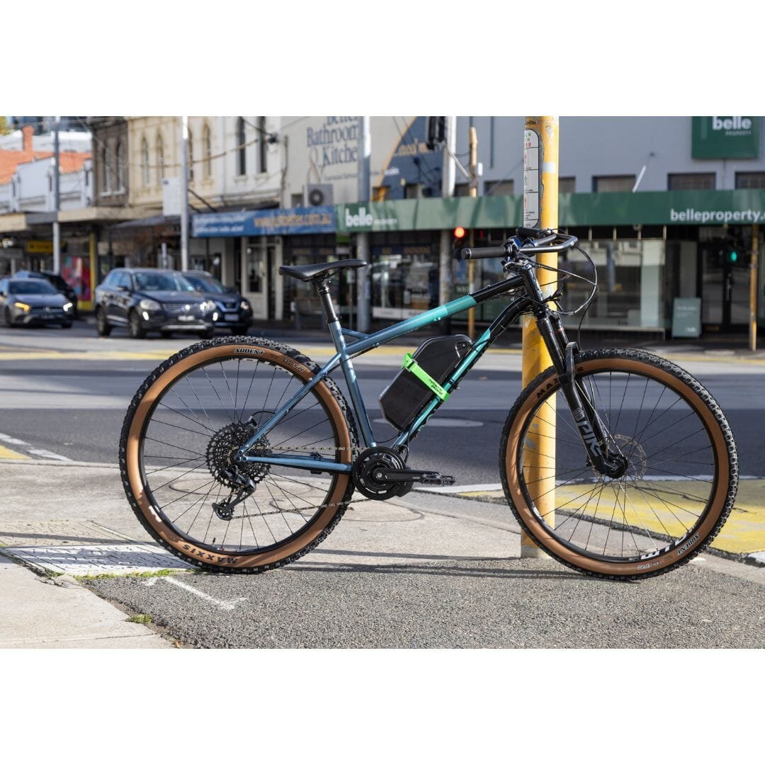 Bombtrack Cale 29" with CYC Photon 48V
