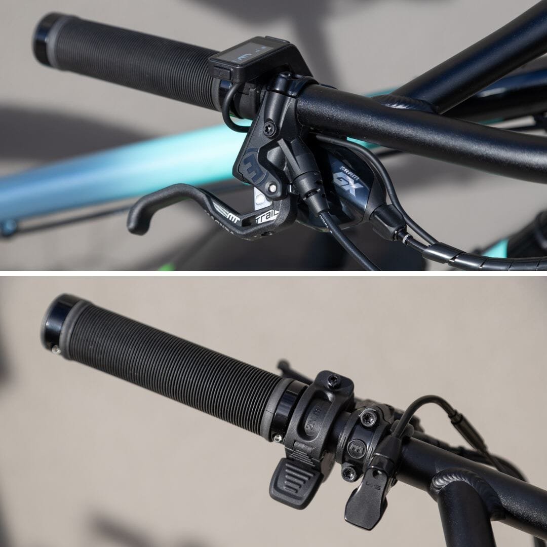 Bombtrack Cale 29" with CYC Photon 48V - Image 7