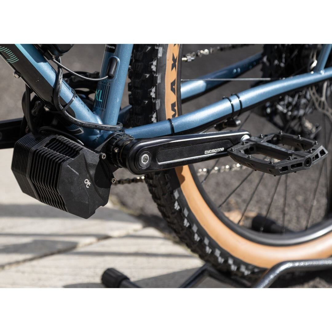 Bombtrack Cale 29" with CYC Photon 48V - Image 4