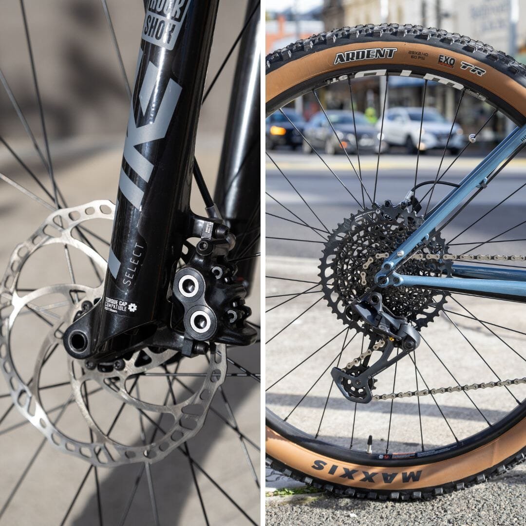 Bombtrack Cale 29" with CYC Photon 48V - Image 11