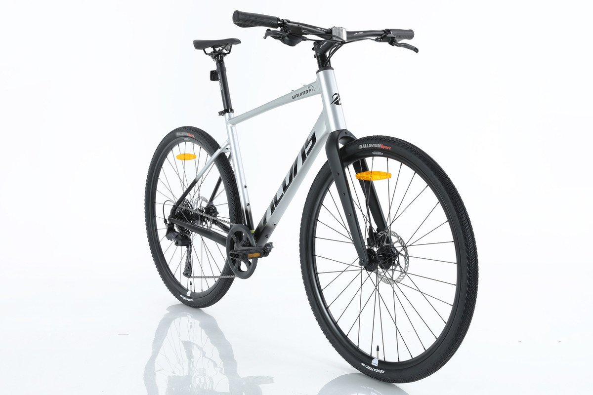 Alvas Brumby Ace Flat Bar Road Bike - Image 2