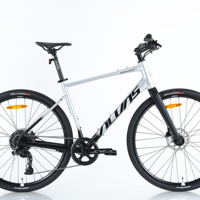 Alvas Brumby Ace Flat Bar Road Bike