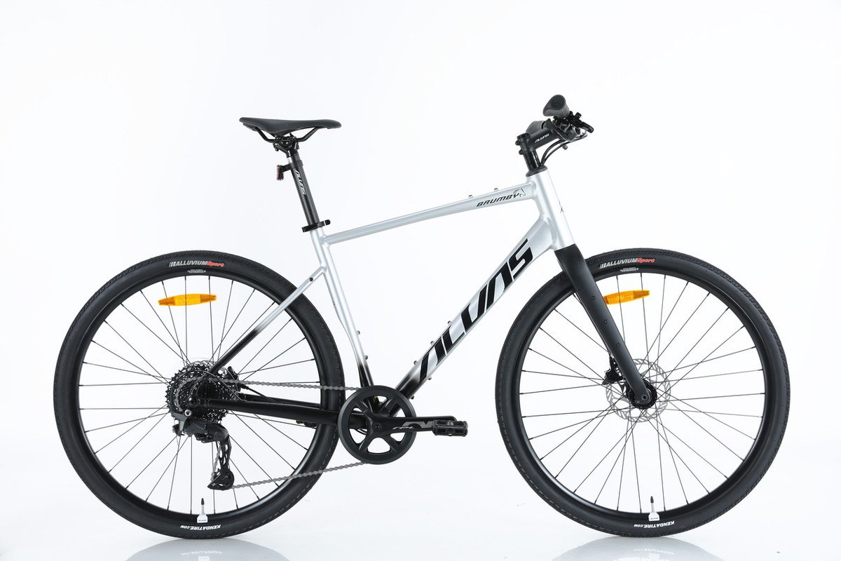 Alvas Brumby Ace Flat Bar Road Bike