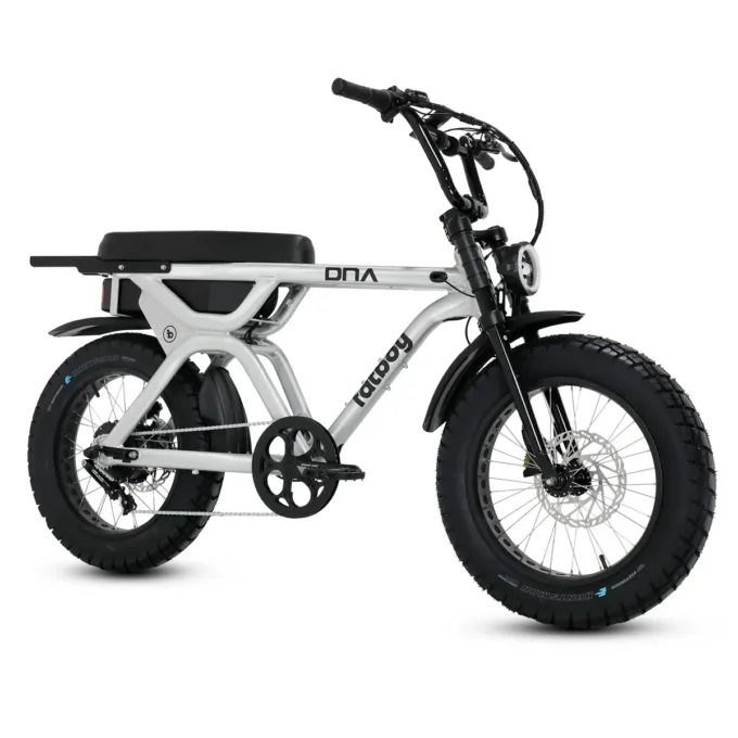 Fatboy - The DNA V3 EN15194 Certified eBike