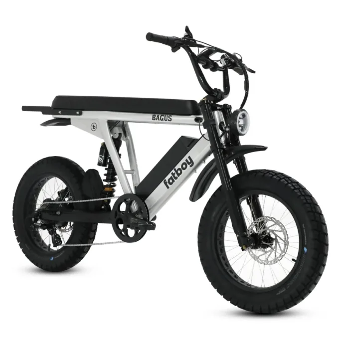 Fatboy - The Bagus V3 EN15194 Certified eBike