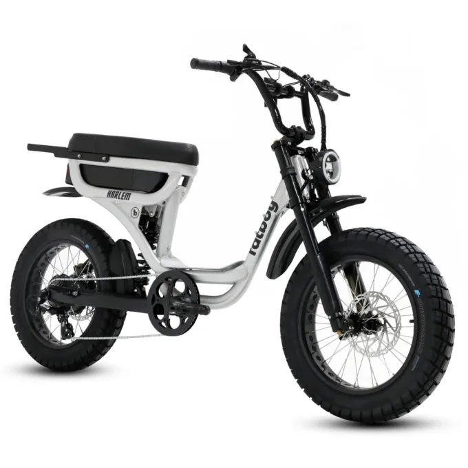 Fatboy - The Harlem V3 Ultra eBike