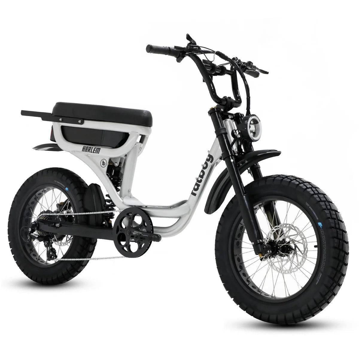 Fatboy - The Harlem V3 Ultra eBike
