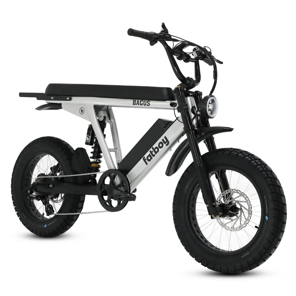 Fatboy - The Bagus V3 Ultra eBike