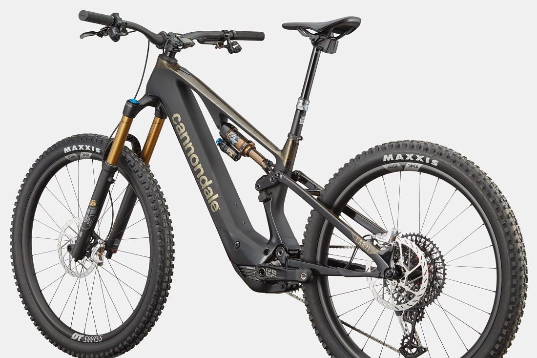 Cannondale Moterra SL LAB71 - Image 3