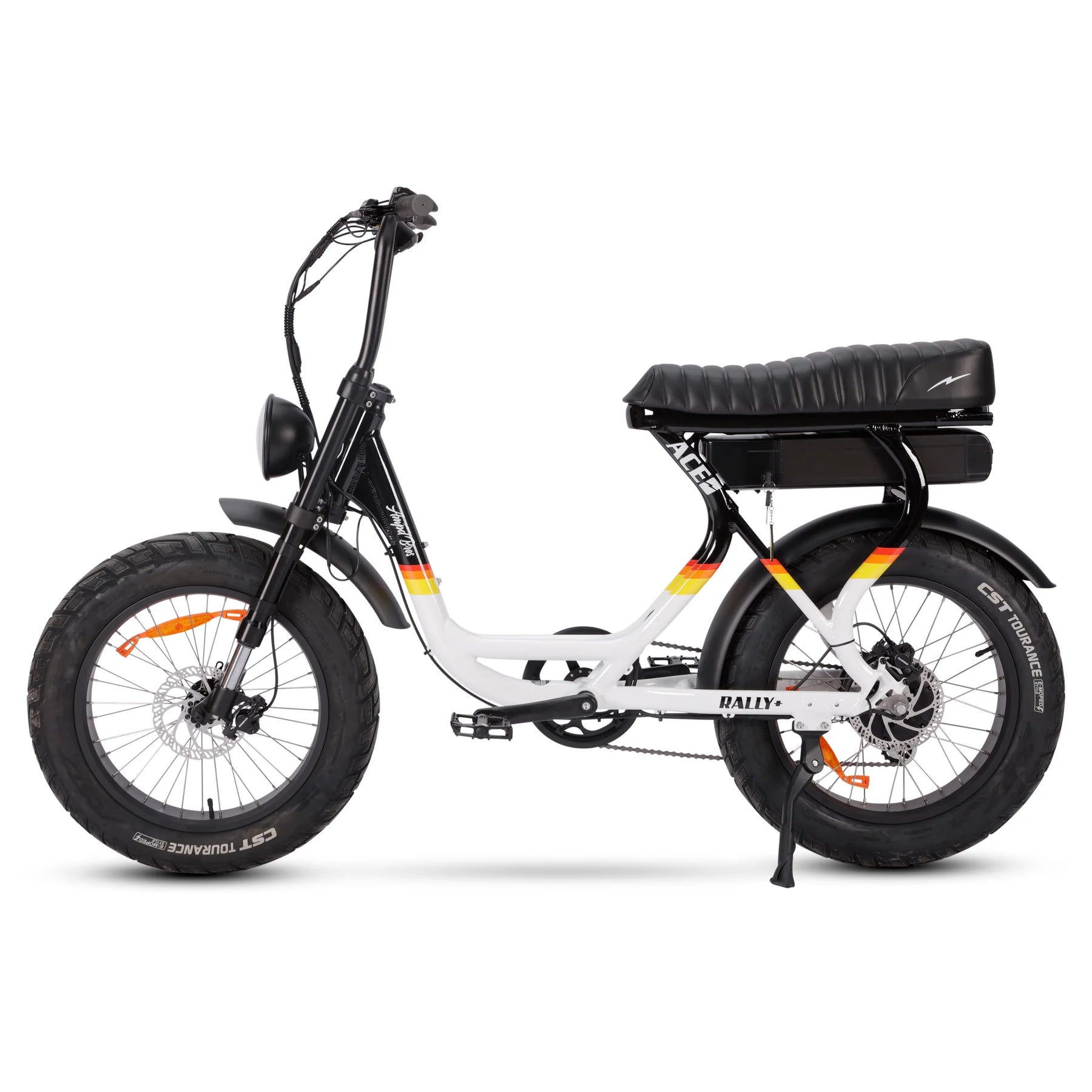 Ampd Bros Ace-X Rally Plus+ Edition 750w Electric Bike - Image 16