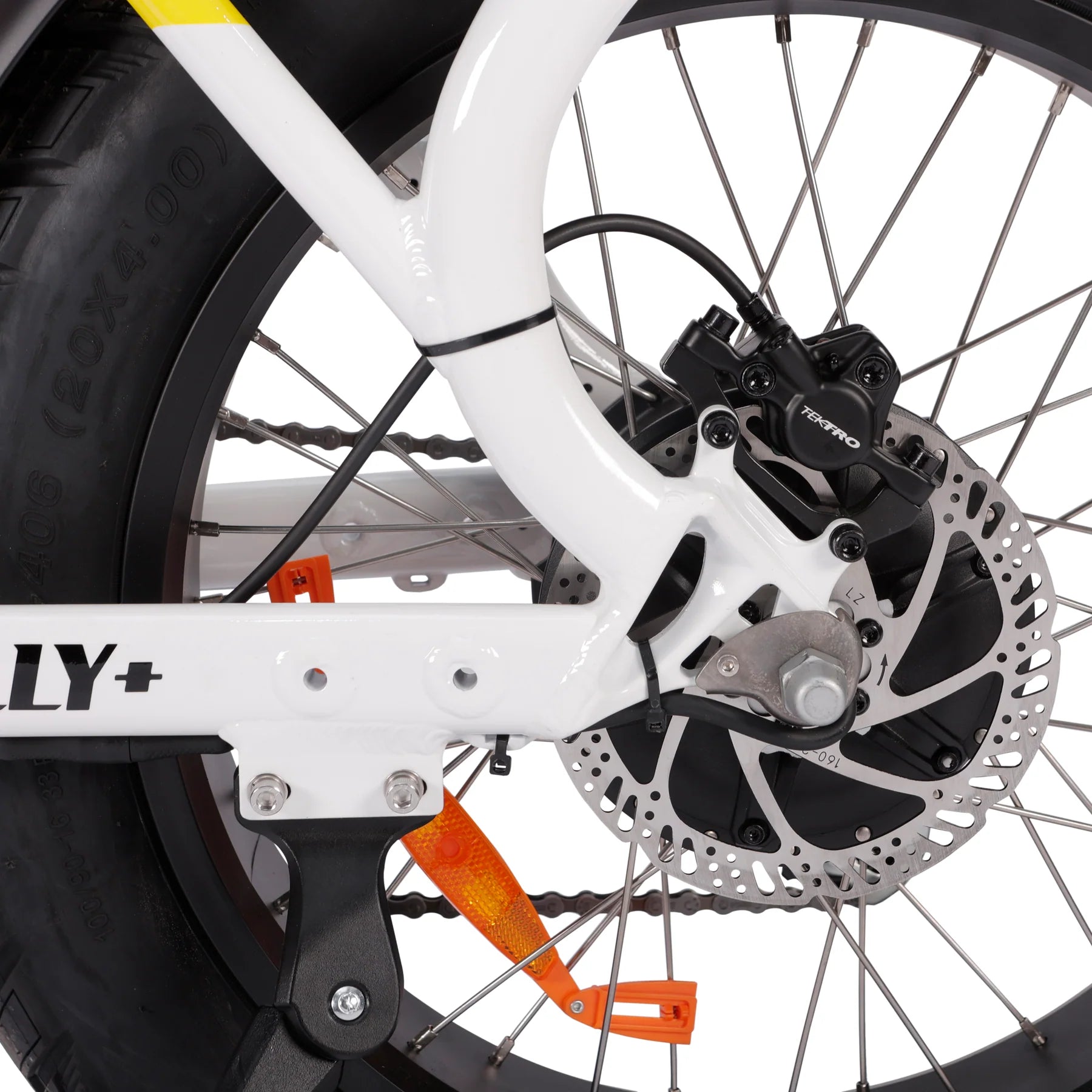 Ampd Bros Ace-X Rally Plus+ Edition 750w Electric Bike - Image 8