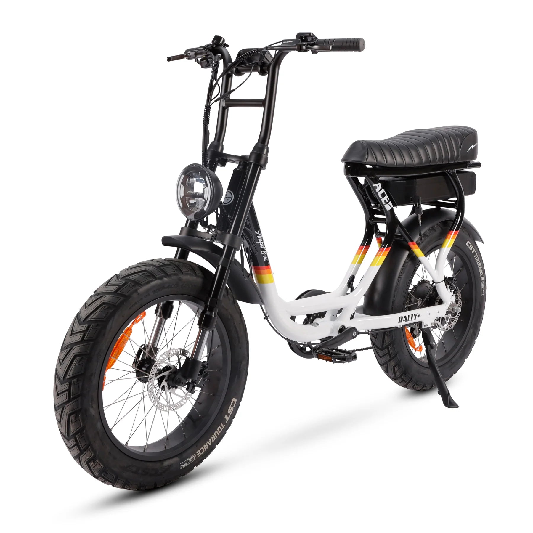 Ampd Bros Ace-X Rally Plus+ Edition 750w Electric Bike - Image 14