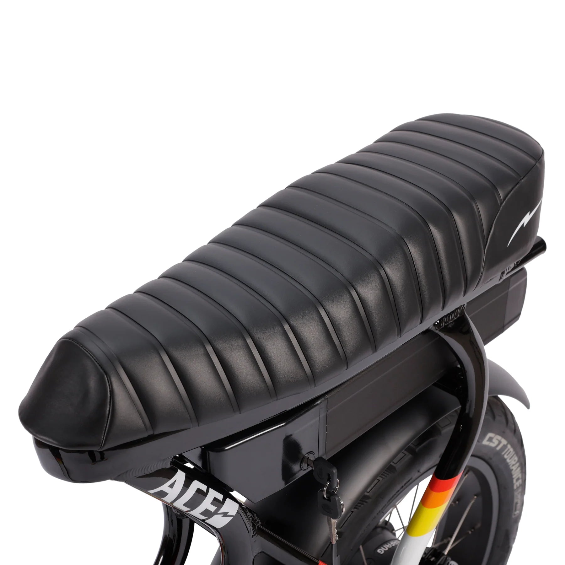 Ampd Bros Ace-X Rally Plus+ Edition 750w Electric Bike - Image 12