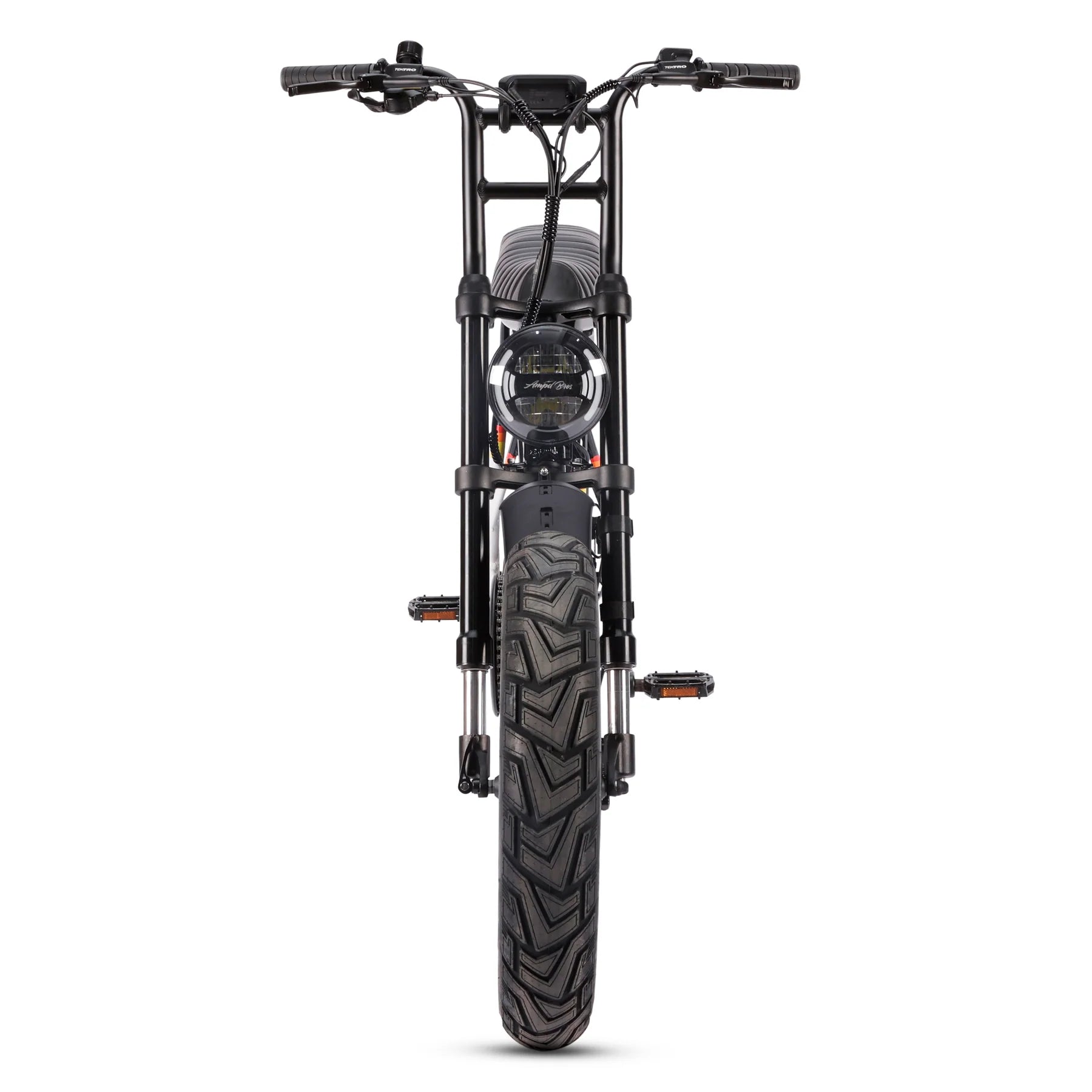 Ampd Bros Ace-X Rally Plus+ Edition 750w Electric Bike - Image 5