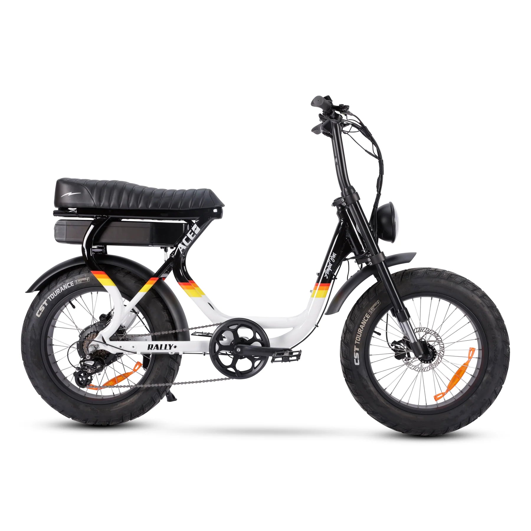 Ampd Bros Ace-X Rally Plus+ Edition 750w Electric Bike - Image 15