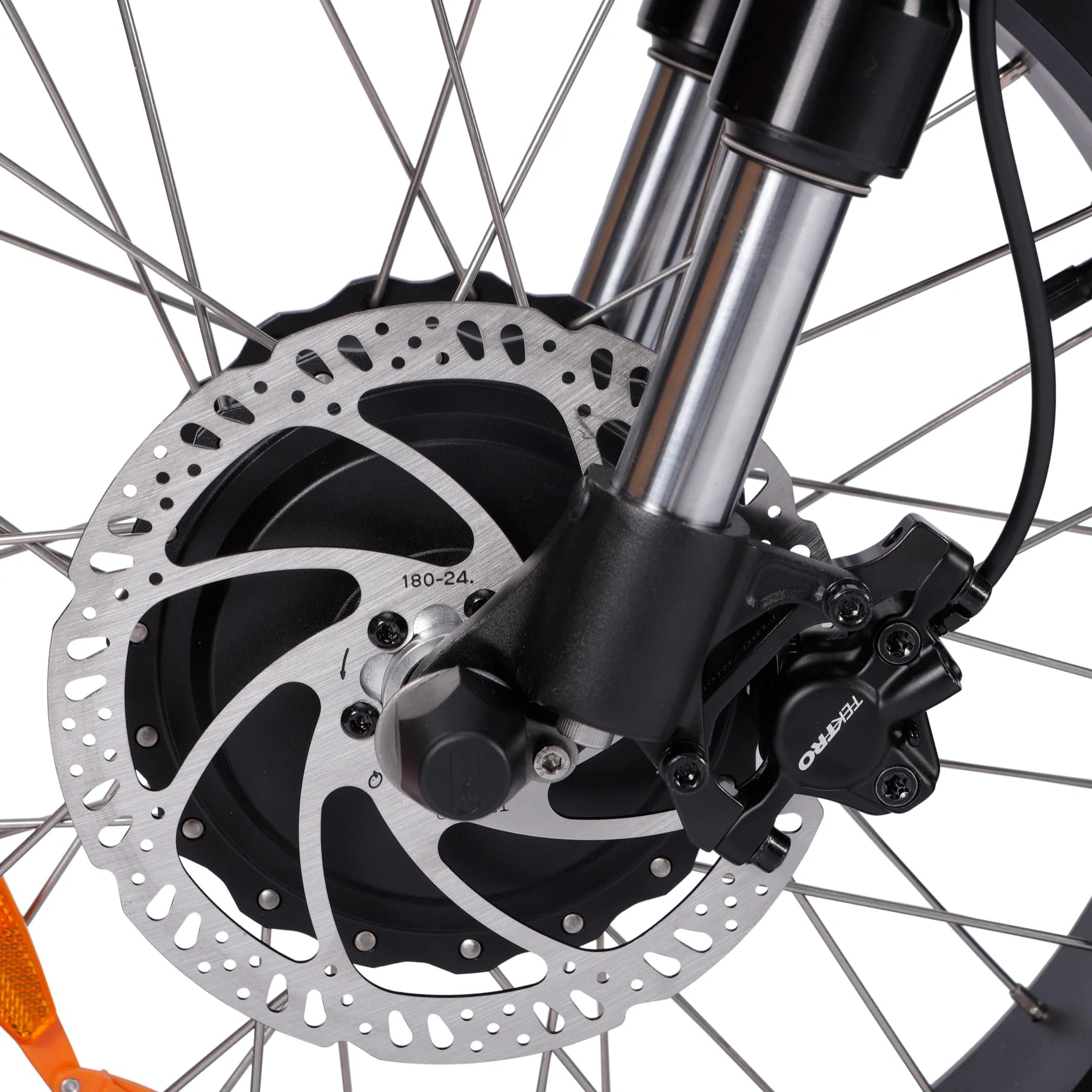 Ampd Bros ACE-X Demon Dual Electric Bike Series 4 - Image 26