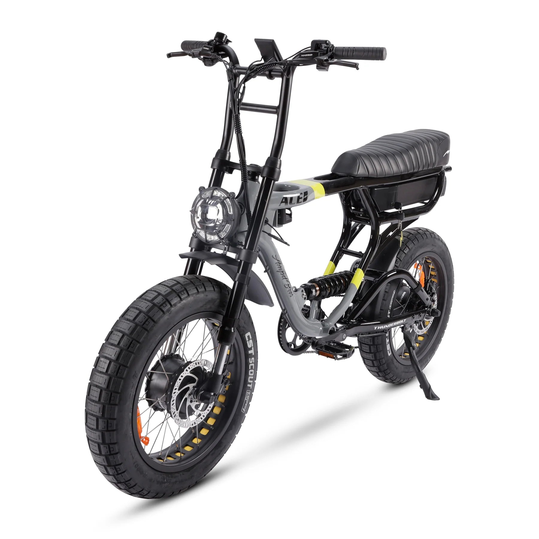 Ampd Bros ACE-X Demon Dual Electric Bike Series 4 - Image 2