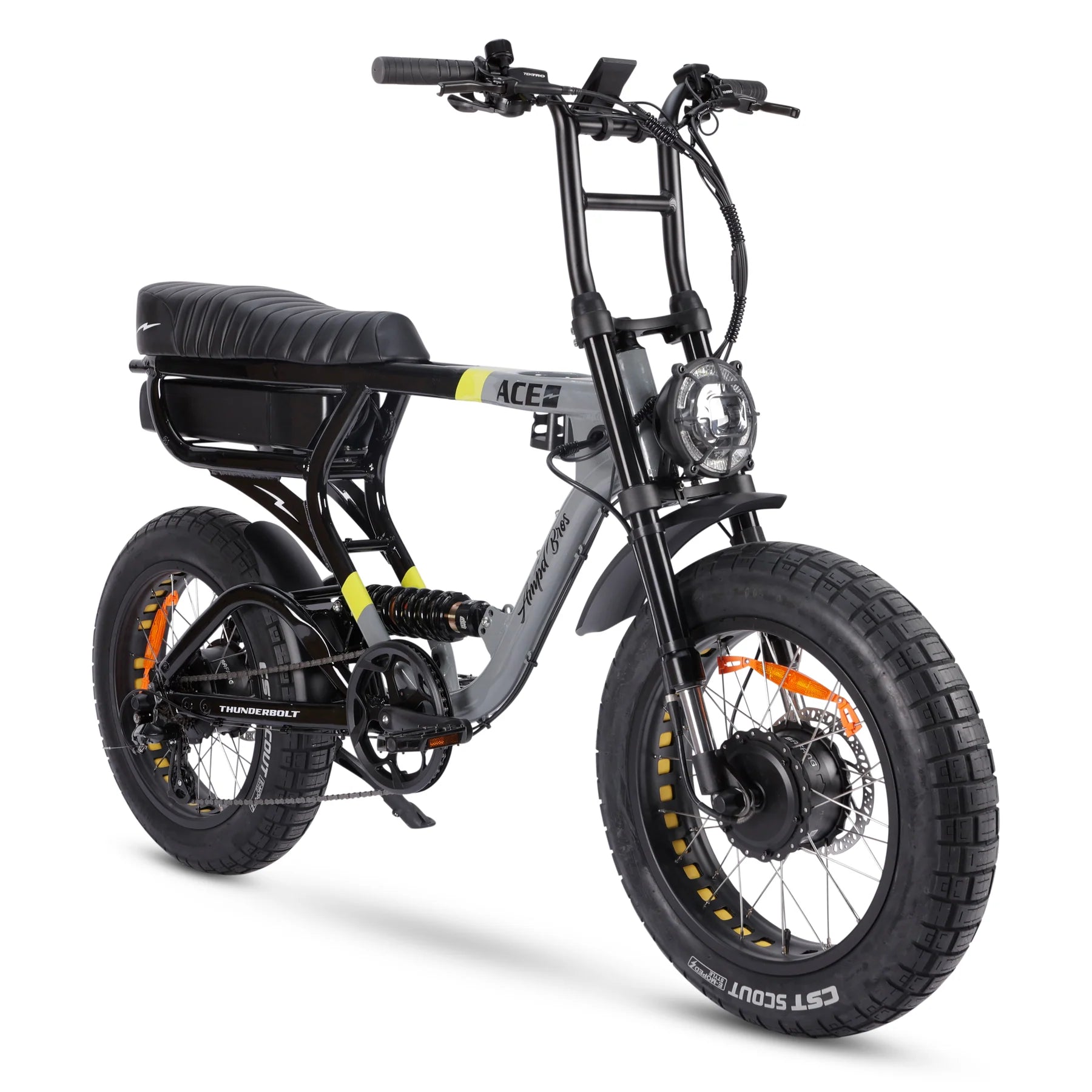 Ampd Bros ACE-X Demon Dual Electric Bike Series 4 - Image 3