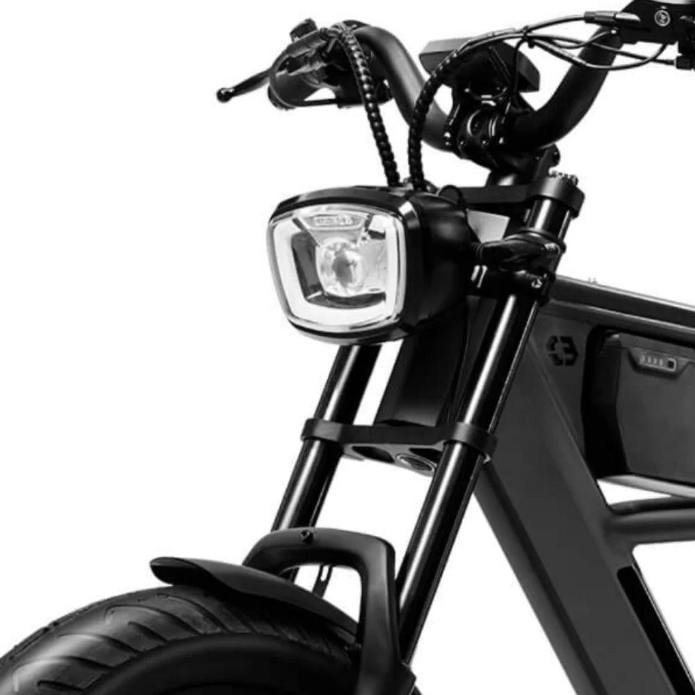 C3Strom Astro Pro Electric Bike - Image 9