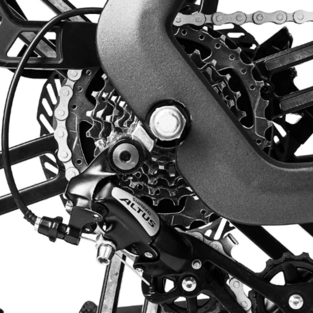 C3Strom Astro Pro Electric Bike - Image 11