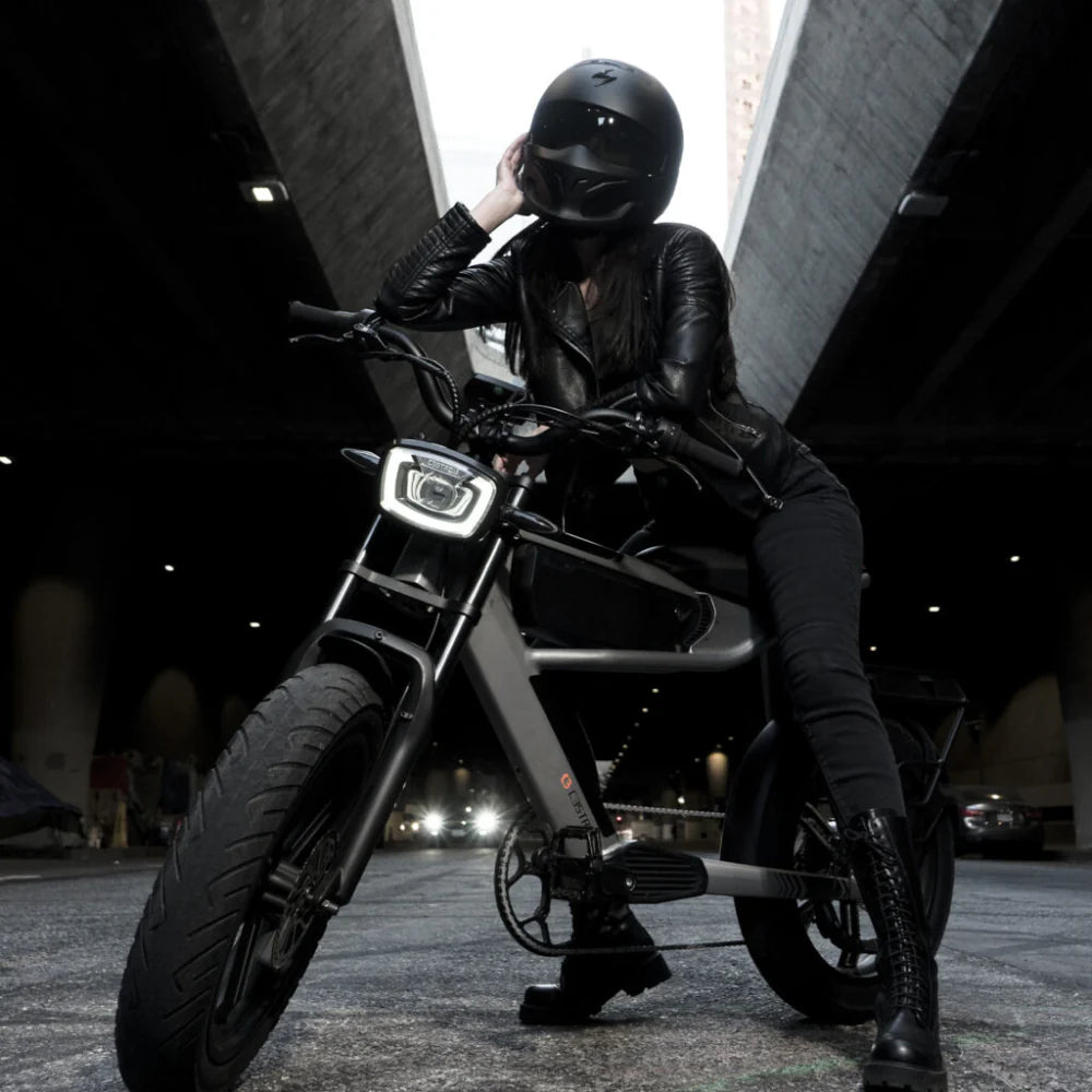 C3Strom Astro Pro Electric Bike - Image 13