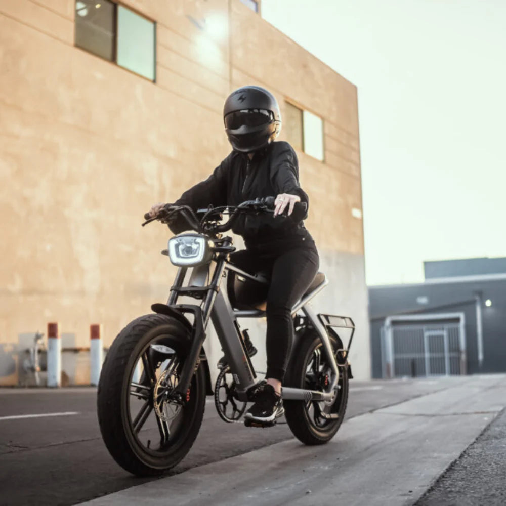 C3Strom Astro Pro Electric Bike - Image 14