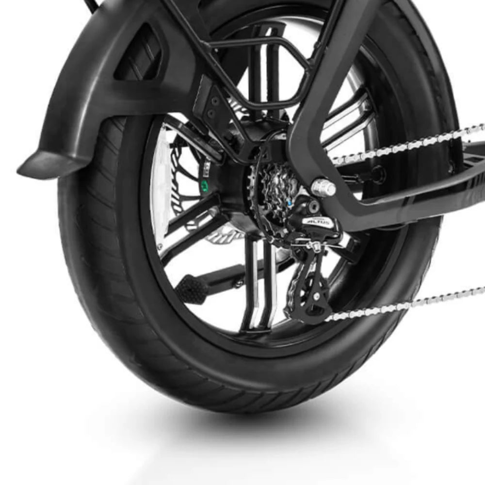 C3Strom Astro Pro Electric Bike - Image 17