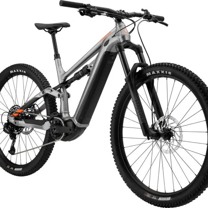 Cannondale Moterra Neo 4 - Impact Orange